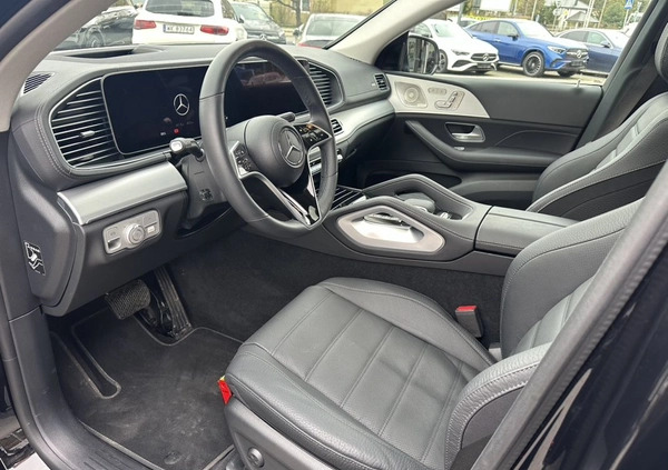 Mercedes-Benz GLE cena 419900 przebieg: 4900, rok produkcji 2023 z Nowy Targ małe 436